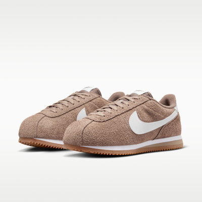 Chaussure Nike Cortez Vintage Suede pour femme