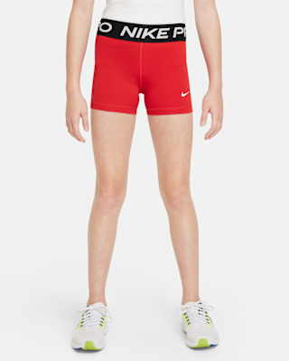 Детские шорты Nike Pro Girls' Shorts
