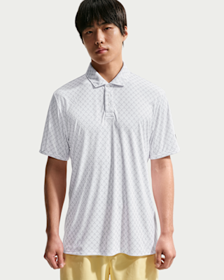 Мужские  Nike Par Dri-FIT Golf Polo