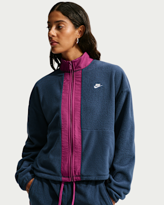 Женский свитшот Nike Sportswear Loose Therma-FIT Full-Zip