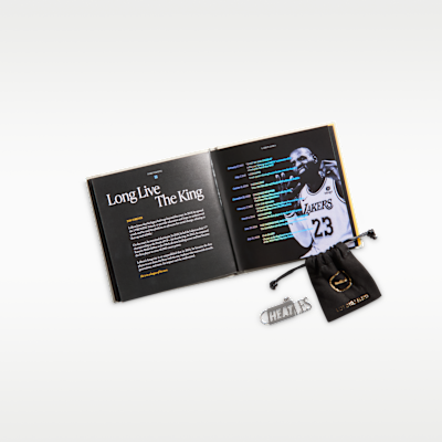 レブロン 23 "Heat Wave" EP バスケットボールシューズ