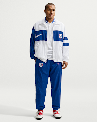 Мужские спортивные штаны Chelsea FC Third Nike Repel i96 Track Pants