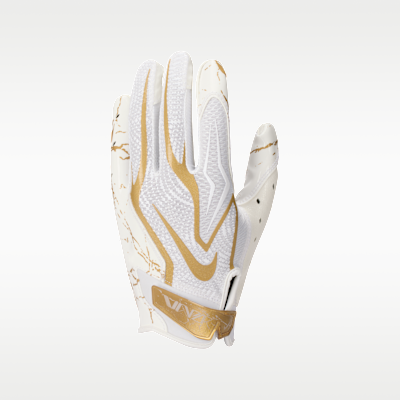 White/Metallic Gold
