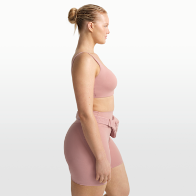 NikeSKIMS Matte Women's Scoop-Neck Bra