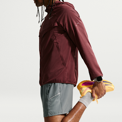 Nike Miler Dri-FIT 13 cm Slip Astarlı Erkek Koşu Şortu görsel 4