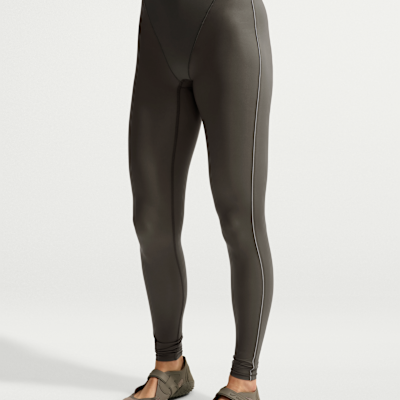 Леггинсы женские Nike Weightless High-Waist V-Panel, фото 2