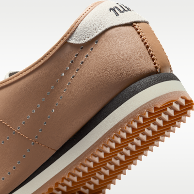 나이키 코르테즈 레더 여성 신발