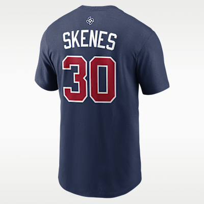 Paul Skenes USA Baseball 2026 World Baseball Classic Men's Nike T-Shirt