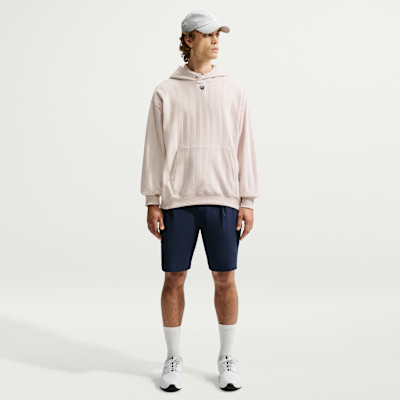 Nike Fairway Fresh Therma-FIT Bol Kesimli Erkek Kapüşonlu Golf Üstü görsel 4