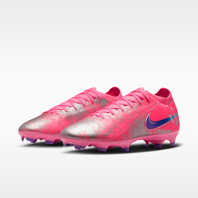 Nike Mercurial Vapor 16 Pro "Vini Jr." Firm-Ground Low-Top Soccer Cleats
