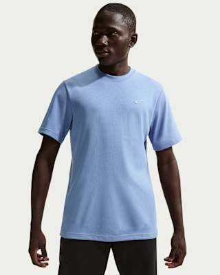 Мужские шорты Nike Primary Dri-FIT Short-Sleeve Versatile Top