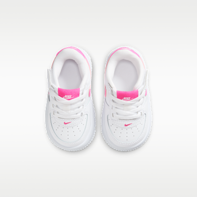 Nike Force 1 Low EasyOn Baby/Toddler Shoes