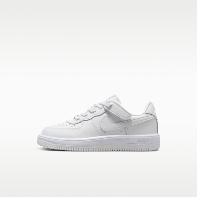 Nike Force 1 Low EasyOn Younger Kids' Shoes