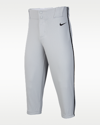 Детские  Nike Vapor Select 2 Big Kids' High-Piped Baseball Pants
