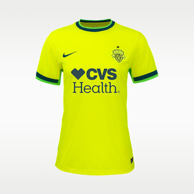 Trinity Rodman Washington Spirit 2025 Stadium Away Women's Nike Dri-FIT NWSL Replica Jersey