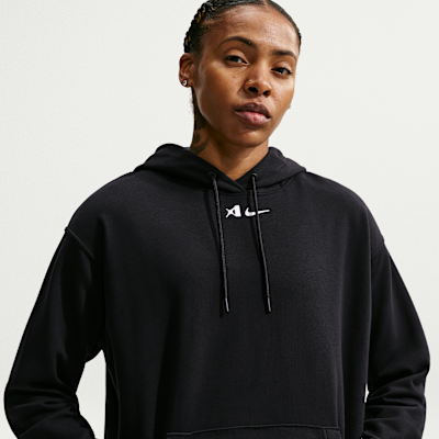 Nike A'ja Wilson Kadın Kapüşonlu Basketbol Üstü