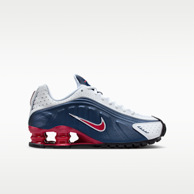 Nike Shox R4 Older Kids' Shoes