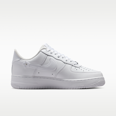 Nike Air Force 1 '07 "Florette" Kadın Ayakkabısı görsel 3