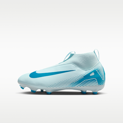 Nike Jr. Mercurial Superfly 10 Academy Younger/Older Kids' Multi-Ground High-Top Football Boot