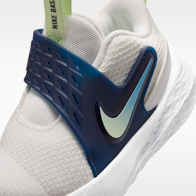 Nike Team Hustle D 12 Baby/Toddler Shoes