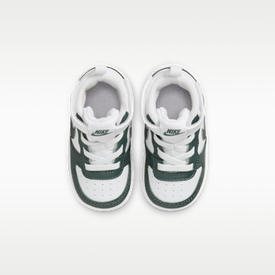 Nike Court Borough Mid 2 Baby/Toddler Shoes