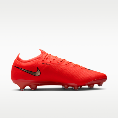 Nike Mercurial Vapor 17 Elite Düşük Bilekli Suni Çim Kramponu görsel 3