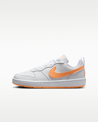 Детские кроссовки Nike Court Borough Low Recraft Big Kids'