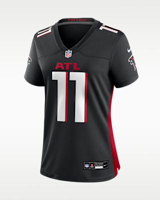 Женские джерси Jalon Walker Atlanta Falcons Nike NFL Game Jersey