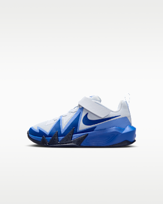 Детские кроссовки Nike S.T. Dynamite Little Kids' Basketball для баскетбола