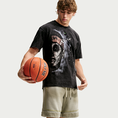 Футболка баскетбольная мужская Nike Book Halloween