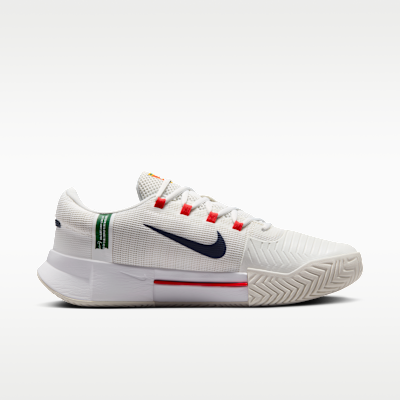 รองเท้าเทนนิสฮาร์ดคอร์ทผู้ชาย Nike Zoom GP Challenge 1