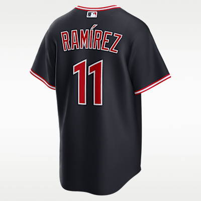 José Ramírez Cleveland Guardians Men's Nike MLB Replica Jersey