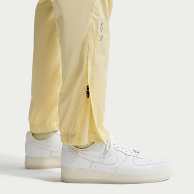Nike NOCTA Northstar Naylon Antrenman Eşofman Altı görsel 8