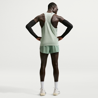 Nike AeroSwift Dri-FIT ADV 5 cm Slip Astarlı Erkek Koşu Şortu görsel 5