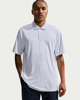 Мужские  Nike Par Dri-FIT Golf Polo