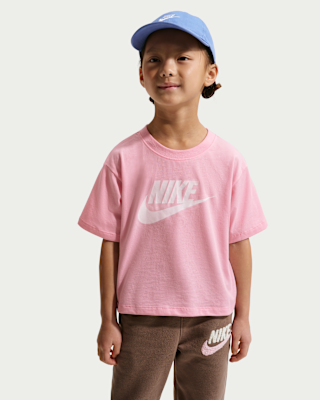 Детские  Nike Club Little Kids' Boxy Tee