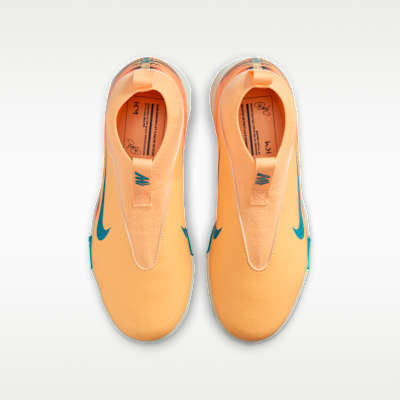 Sapatilhas de futebol de cano alto para relva Nike Jr. Mercurial Superfly 10 Academy "Kylian Mbappé" Júnior