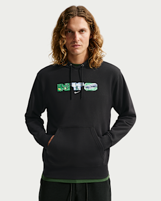 NikeCourt Pullover Hoodie