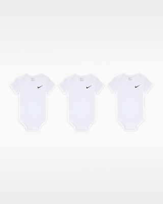 Детские  Nike Mini Me Baby Bodysuits (3-Pack)