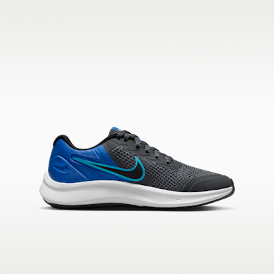Nike Star Runner 3 Big Kids' Road Running Shoes