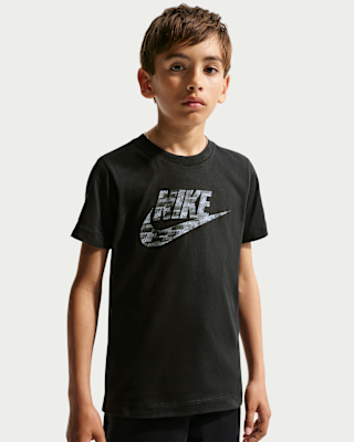 Детская футболка Nike Sportswear Big Kids'