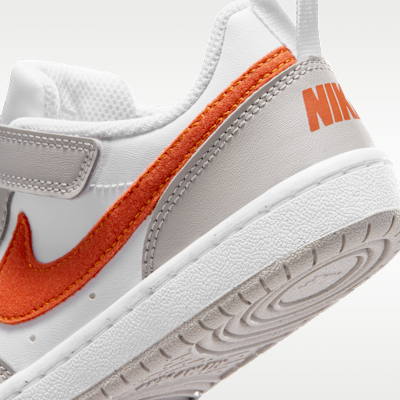 Nike Court Borough Low Essential+ Younger Kids' Shoes