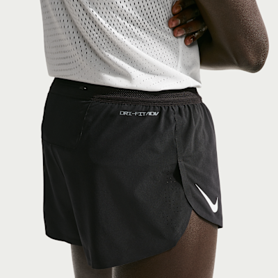 Nike AeroSwift Dri-FIT ADV 5 cm Slip Astarlı Erkek Koşu Şortu görsel 3