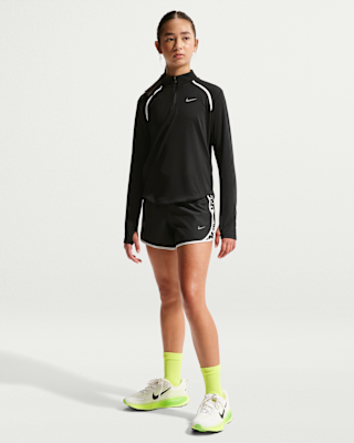 Детские шорты Nike Tempo Big Kids' (Girls') Dri-FIT Shorts
