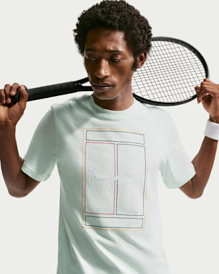 NikeCourt Heritage Men's T-Shirt