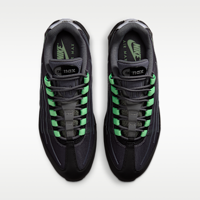 Nike Air Max 95 Big Bubble Tech Erkek Ayakkabısı görsel 4