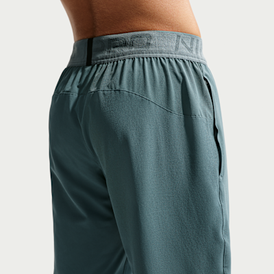 Nike Pro Training Dri-FIT Erkek Eşofman Altı görsel 3