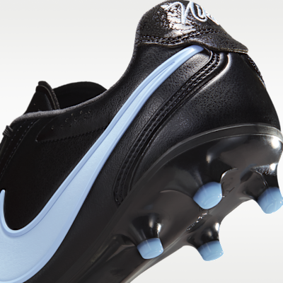 Nike Tiempo Ligera Pro Firm-Ground Low-Top Soccer Cleats