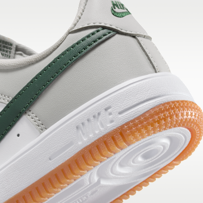 Nike Force 1 Low Little Kids' Shoes