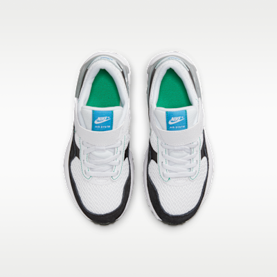 Nike Air Max SYSTM Younger Kids' Shoes